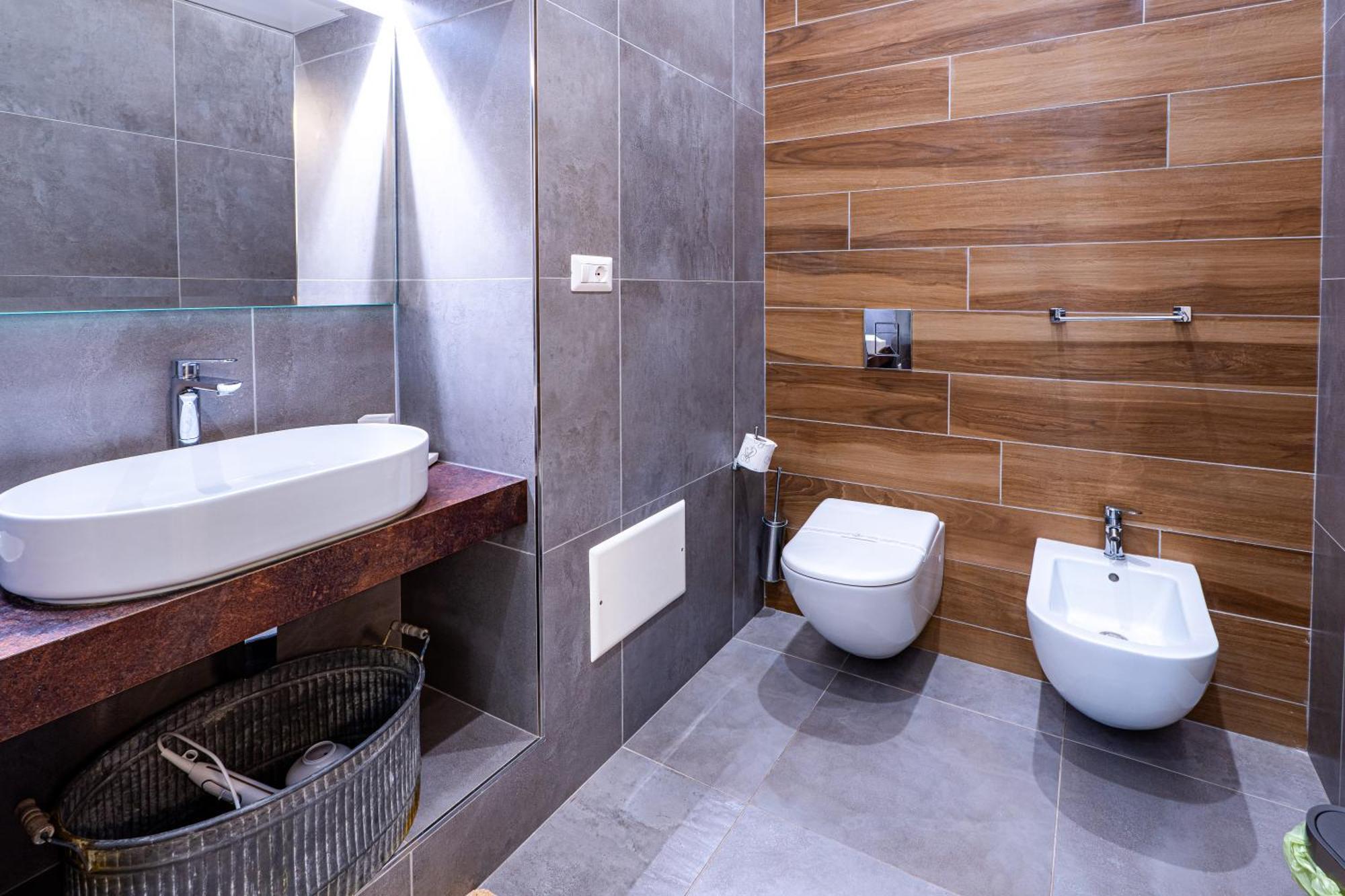 La Dimora Del Barone Bed & Breakfast Salerno Luaran gambar