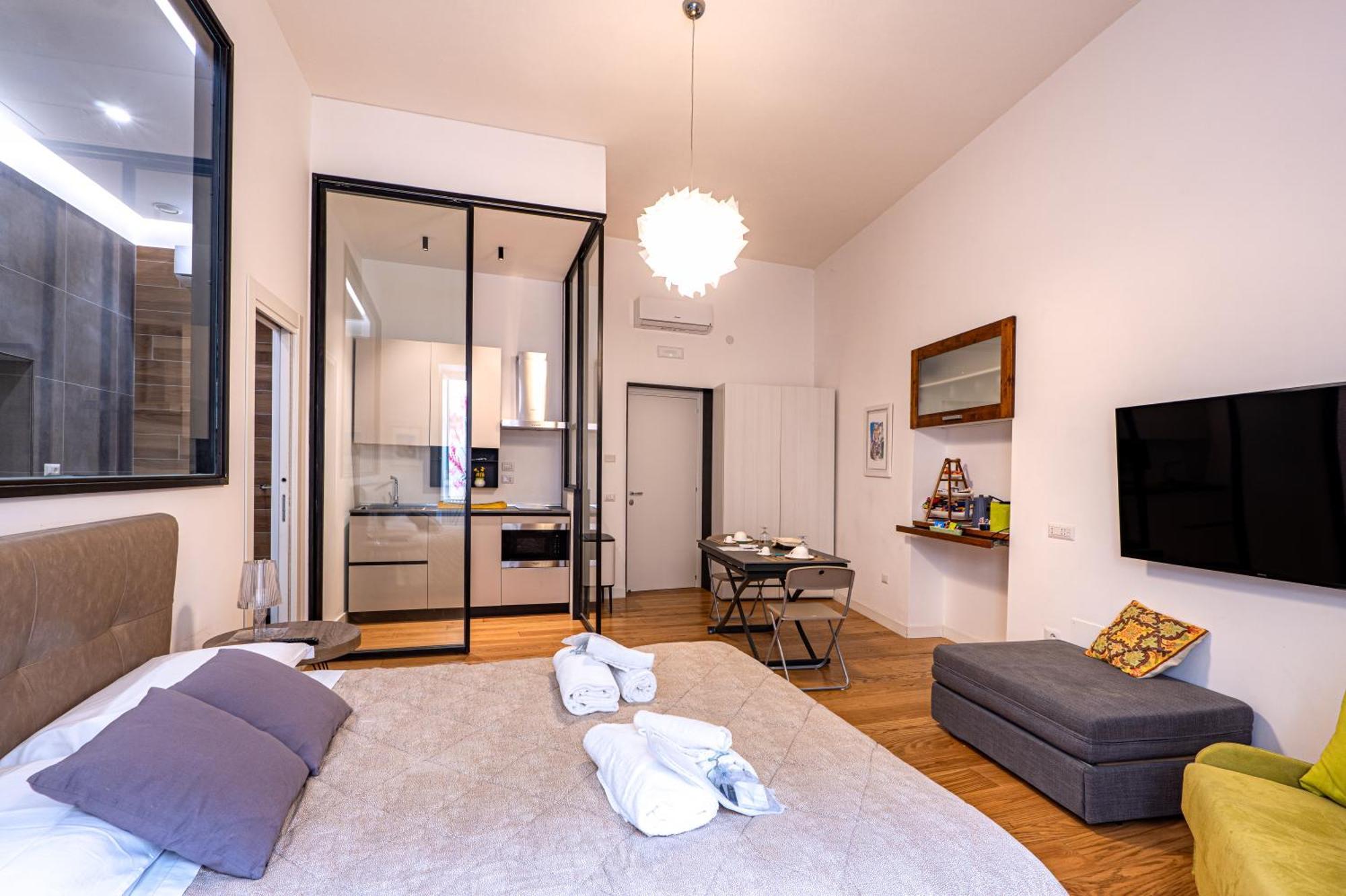 La Dimora Del Barone Bed & Breakfast Salerno Luaran gambar