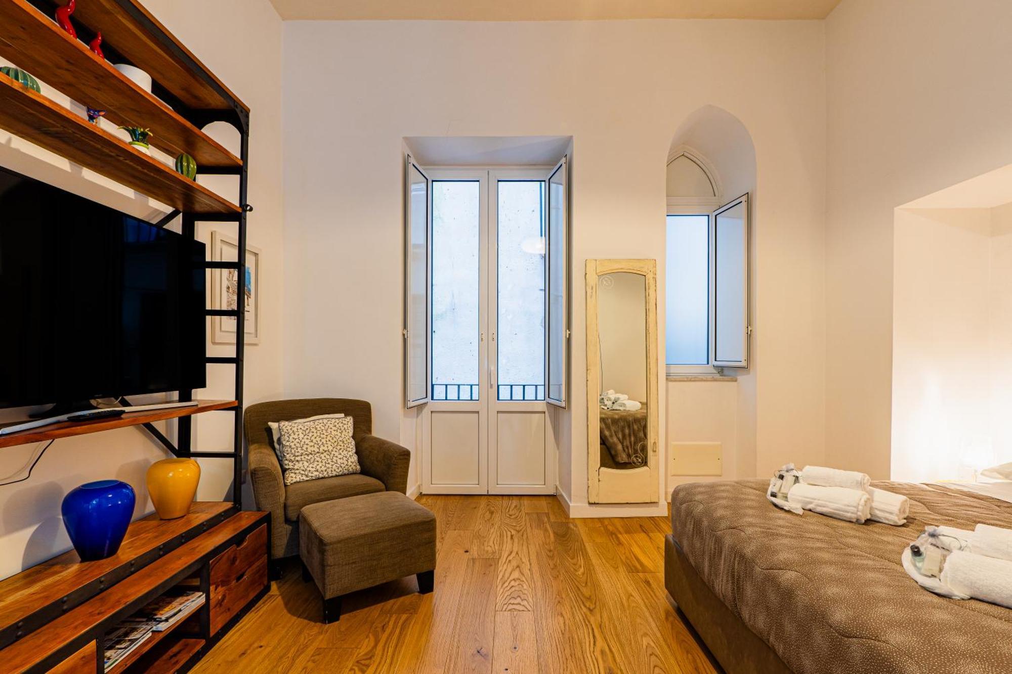 La Dimora Del Barone Bed & Breakfast Salerno Luaran gambar
