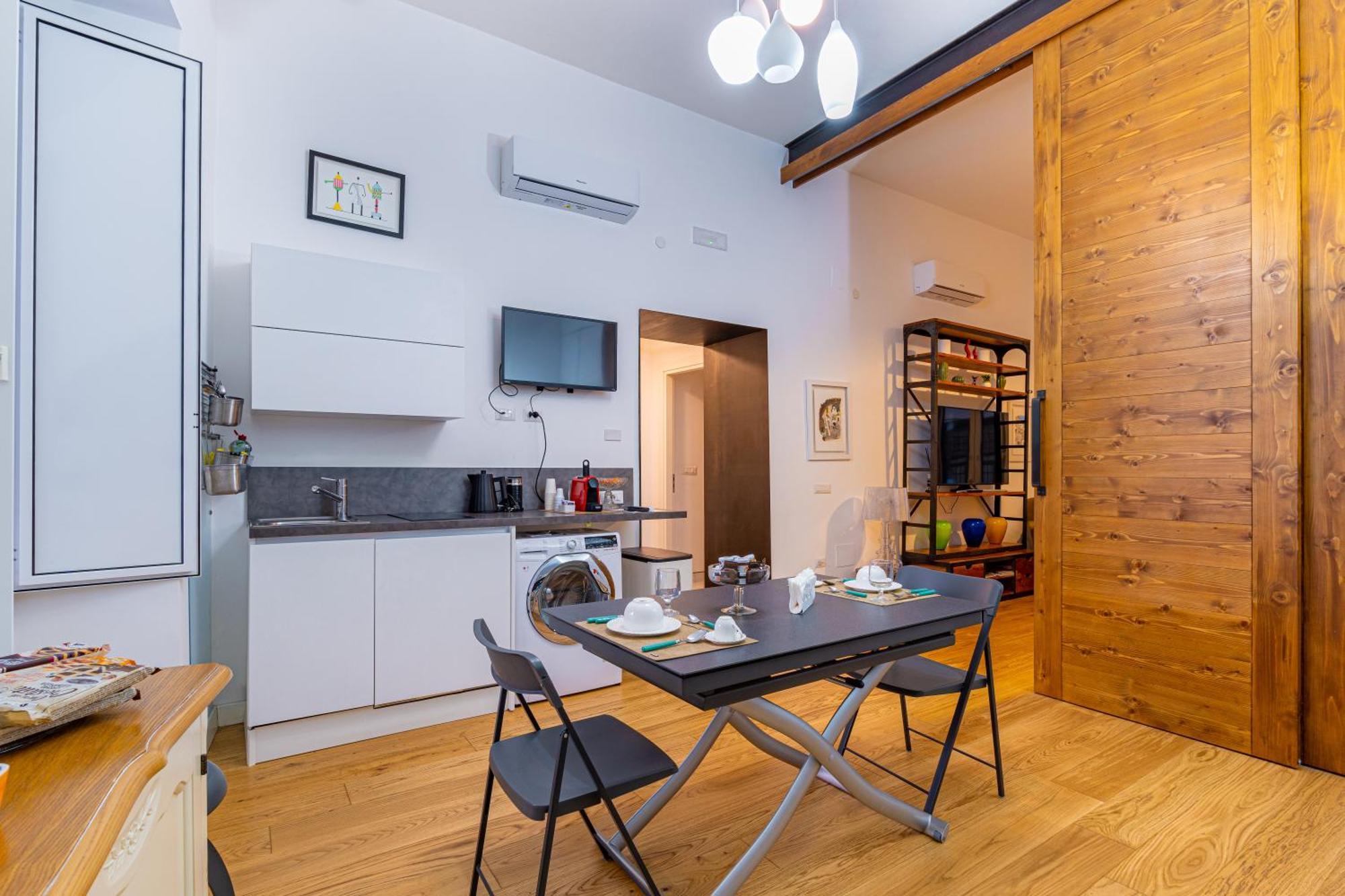 La Dimora Del Barone Bed & Breakfast Salerno Luaran gambar