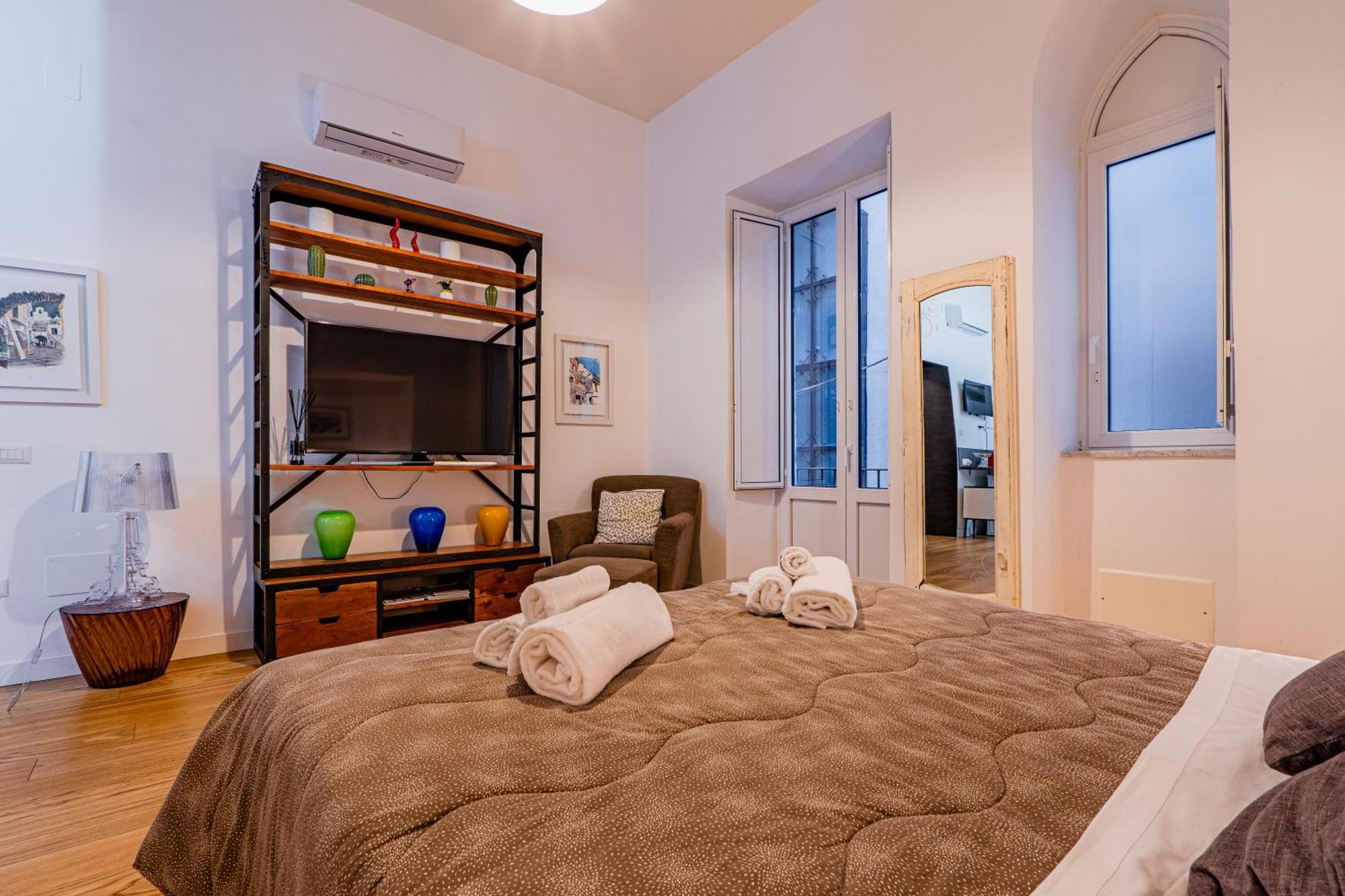 La Dimora Del Barone Bed & Breakfast Salerno Luaran gambar
