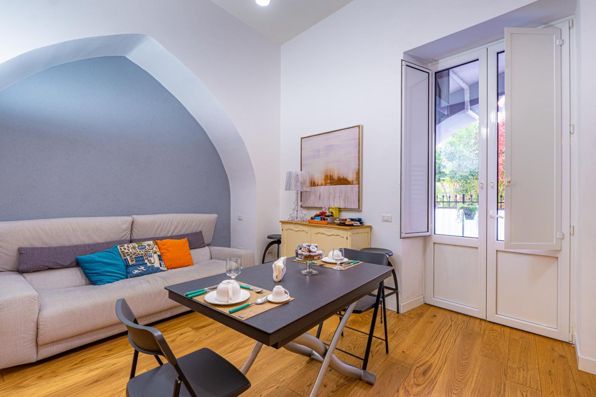 La Dimora Del Barone Bed & Breakfast Salerno Luaran gambar