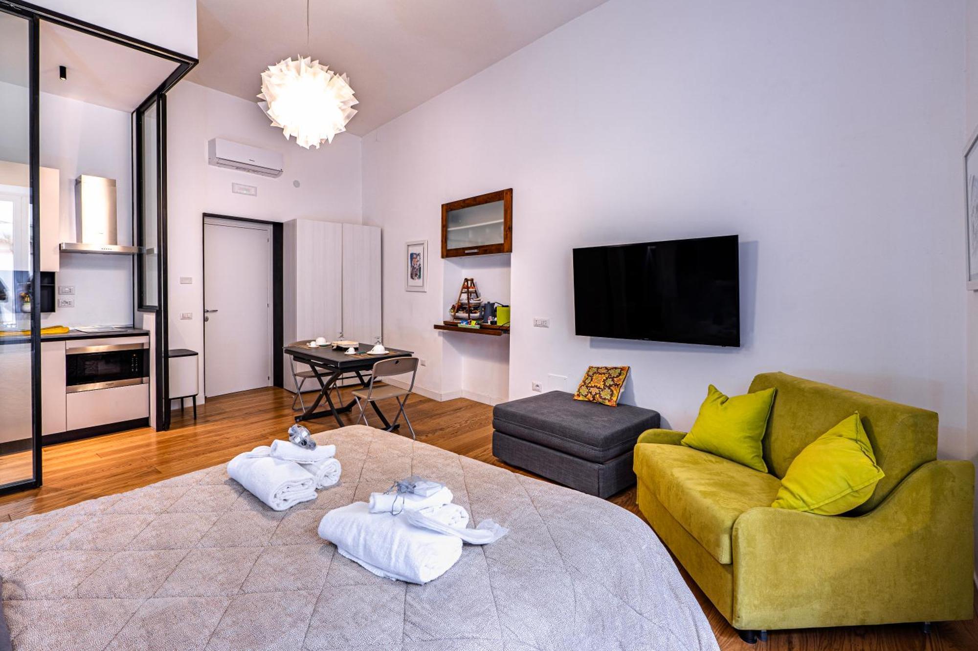 La Dimora Del Barone Bed & Breakfast Salerno Luaran gambar