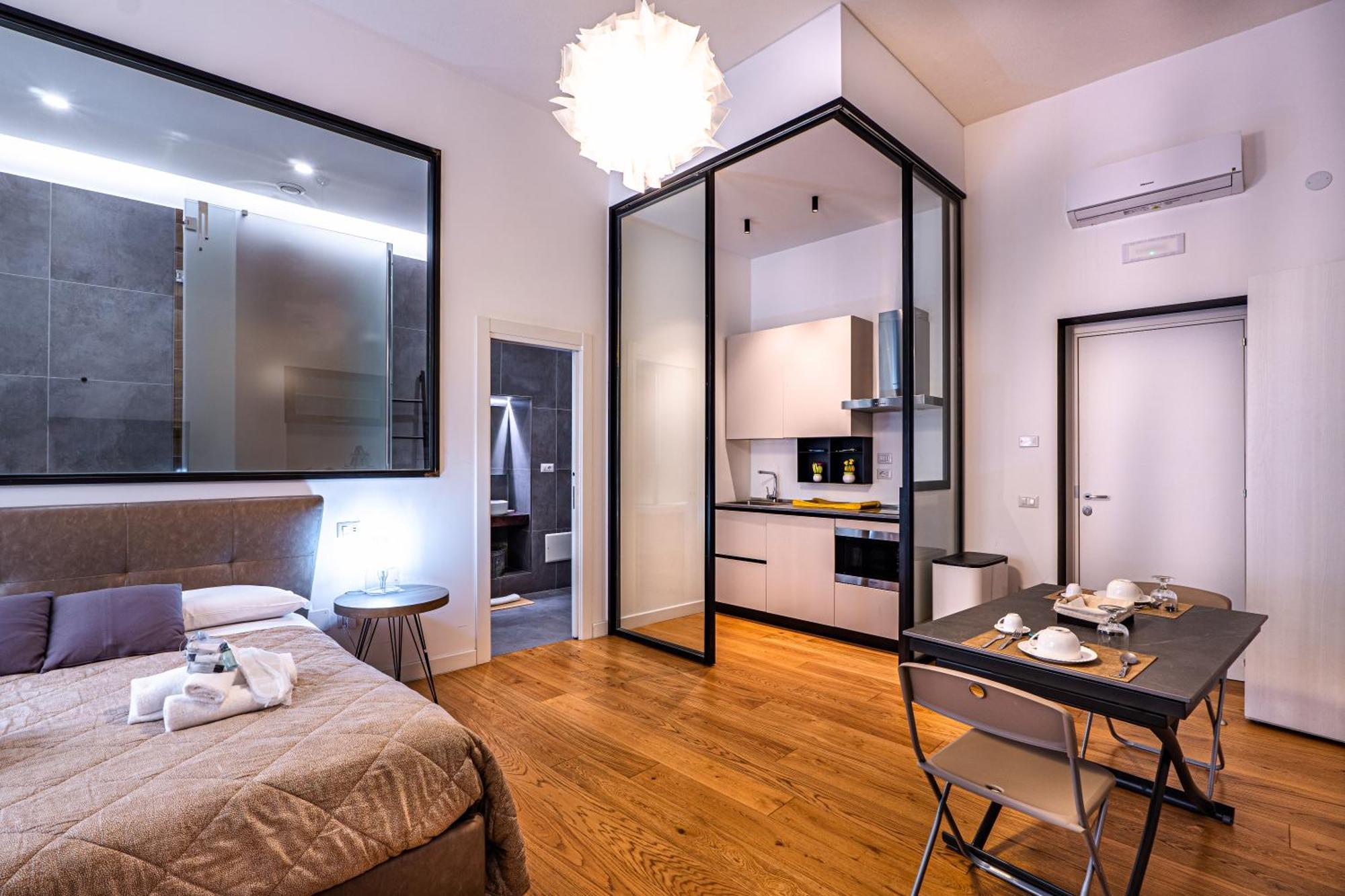 La Dimora Del Barone Bed & Breakfast Salerno Luaran gambar