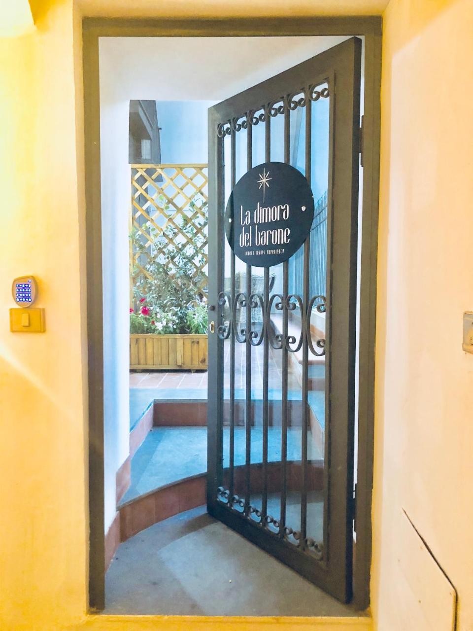 La Dimora Del Barone Bed & Breakfast Salerno Luaran gambar